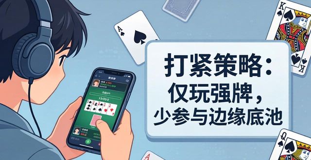 hhpoker手机版上手全攻略:从下载到入门必看技巧