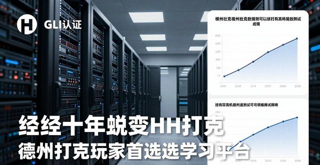 历经十年蜕变 HH扑克如何成为德州扑克玩家首选学习平台