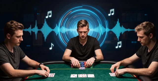 HHpoker音效设计：如何打造沉浸式德州扑克体验