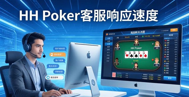 如何快速联系hhpoker客服支持 高效解决德州扑克学习问题