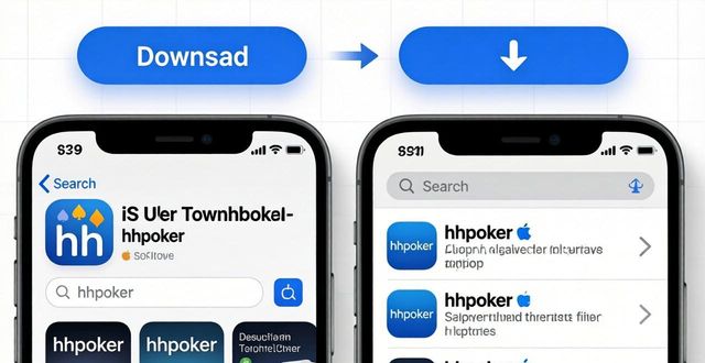 hhpoker登录入口在哪 如何快速完成下载安装