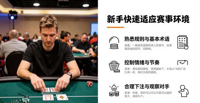 新手一学就会的HH扑克德州扑克入门攻略 收藏起来反复看