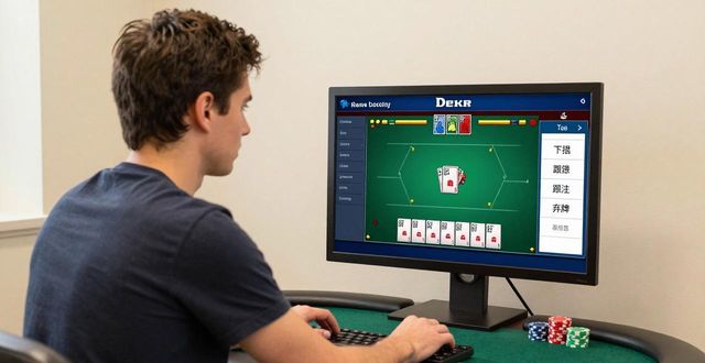 hhpoker玩法攻略 新手德州扑克入门到精通全指南