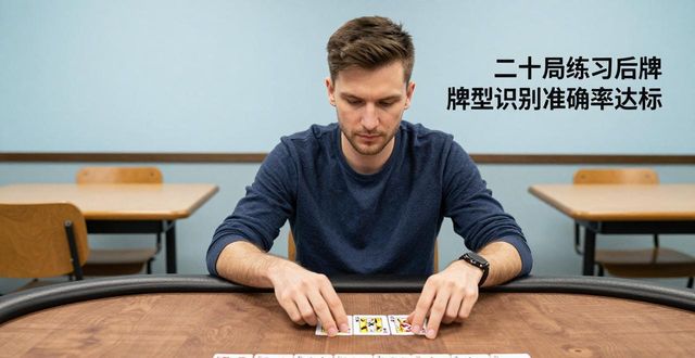 HH扑克游戏规则详解 hhpoker德州扑克零基础入门指南