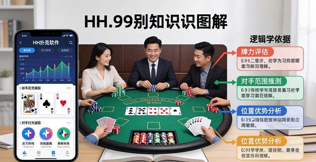 线上德州扑克高效学习之路:知乎用户分享实测HH扑克软件体验