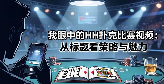 我眼中的HH扑克比赛视频：从标题看策略与魅力