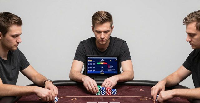 德州扑克玩家不可不知:HHPoker游戏界面设计如何助力实战提升