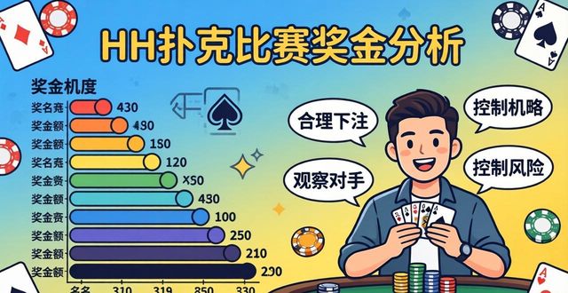 近期HHpoker比赛奖金分析：赛场动态与策略解读