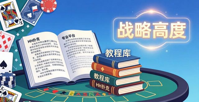 HH扑克发展之路：从教学工具到圈内认可的德州扑克学习平台