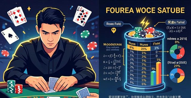 HH扑克比赛奖金如何计算?详解奖金池结构与分配策略
