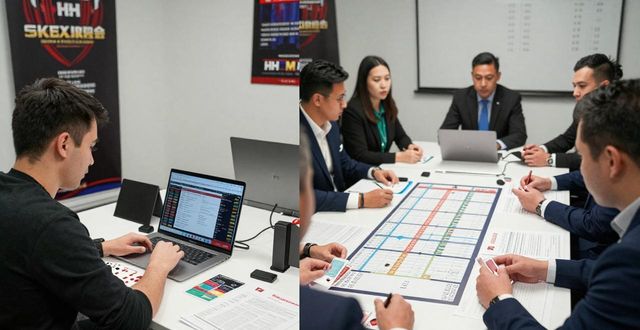 HHpoker赛事活动全攻略 从新手到高手一网打尽