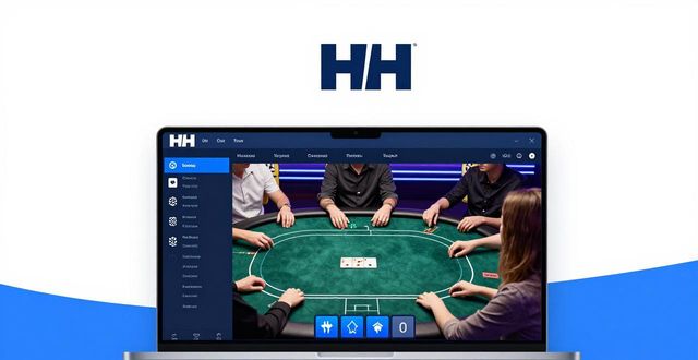 HH扑克品牌优势在哪里 为什么新手老玩家都选它
