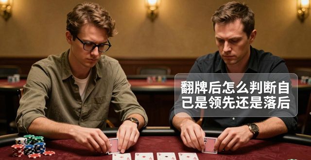HH扑克技巧攻略：新手必备的几条关键策略