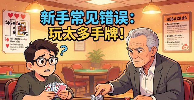 hhpoker新手教程_新手教程的英文_新手教程拼豆