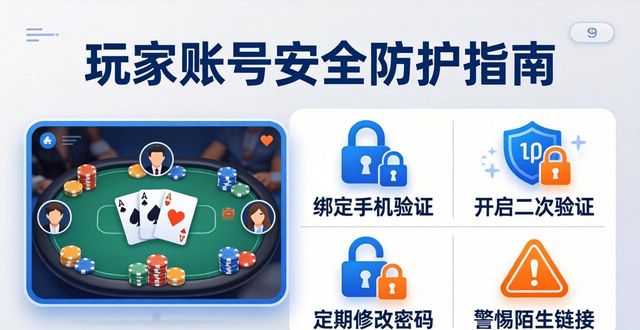 德州扑克平台如何识别和防范作弊行为