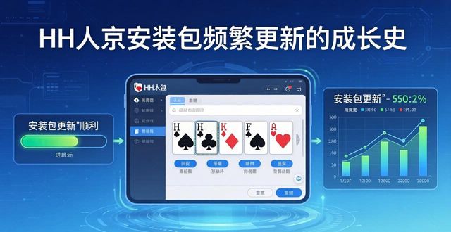 HH扑克成长史：从新手工具到高手必备平台