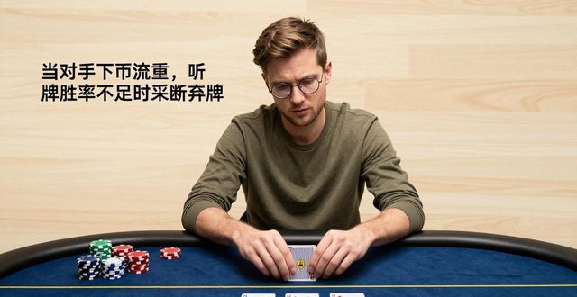 hhpoker赔率计算入门 德州新手怎么快速看赔率