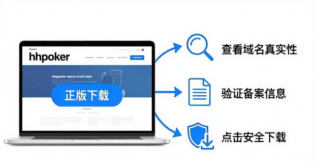 hhpoker官网在哪 教你找到正版下载渠道