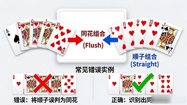 hhpoker新手教程:从零开始学会德州扑克基础玩法