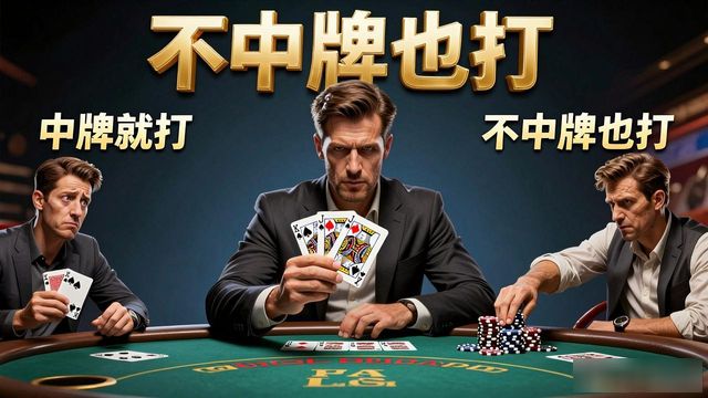 HH扑克高级策略:这些技巧能帮你多赢几个底池