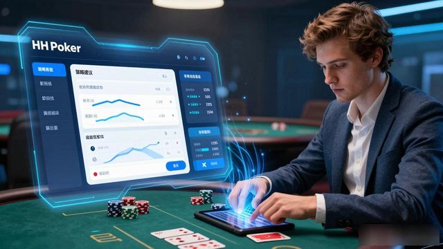 hhpoker未来会怎样 德州扑克学习软件的发展方向