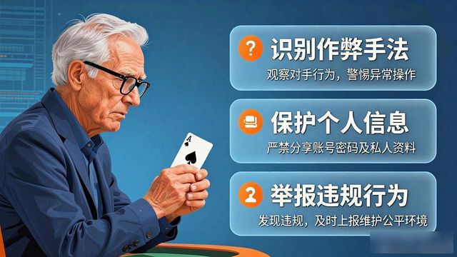 hhpoker作弊防范？老玩家教你几招避免吃亏
