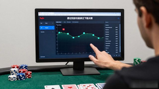 德州扑克下注策略：hhpoker教你如何精准下注