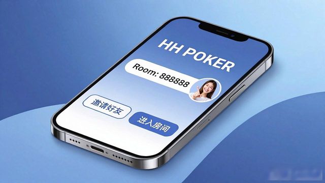 HH扑克好友对战功能详解 怎么和好友一起玩牌