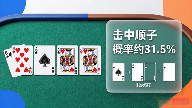 HH扑克概率计算如何帮你提升牌局判断力