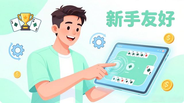 HH扑克赛事组织全解析 新手如何快速参与线上比赛