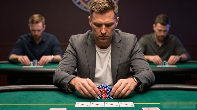 hhpoker投注策略：德州扑克如何科学下注提高胜率