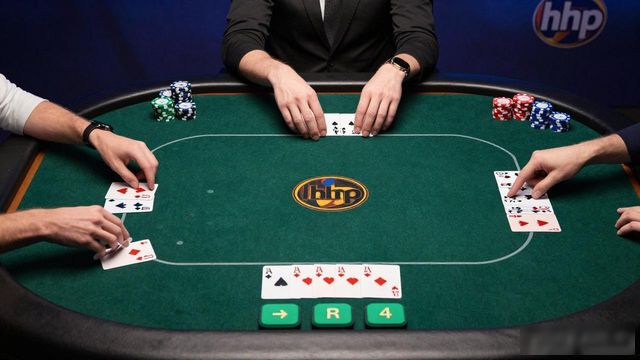 hhpoker画面质量怎么样 清晰度和流畅度体验分享
