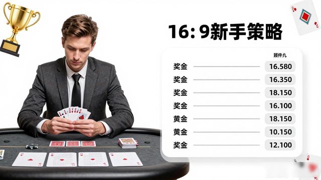 HH扑克比赛奖金怎么拿 新手也能赢大奖