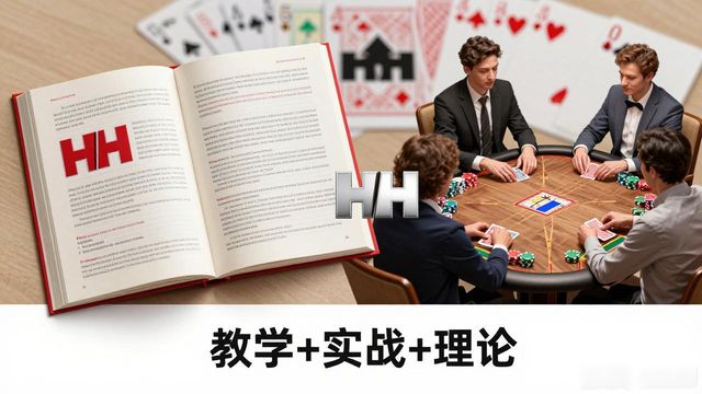 HH扑克品牌特色是什么 为什么值得德州扑克爱好者选择