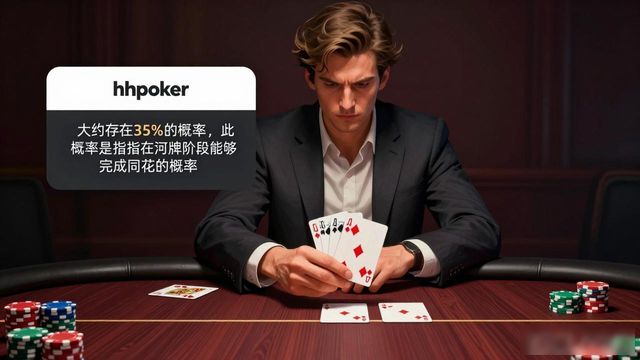 hhpoker赢钱秘籍：德州扑克高手总结的3个关键打法