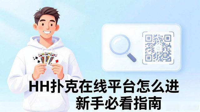 HH扑克在线平台怎么进 新手必看指南