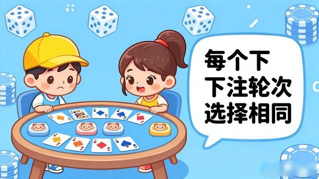 HH扑克游戏规则详解 新手入门必看