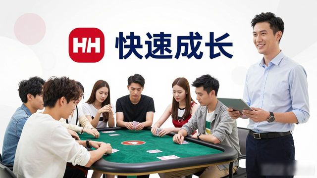 HH扑克品牌特色有哪些 为什么越来越多玩家选择它