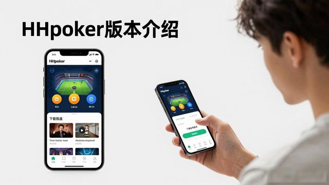 HHpoker版本介绍 新手该选哪个版本使用