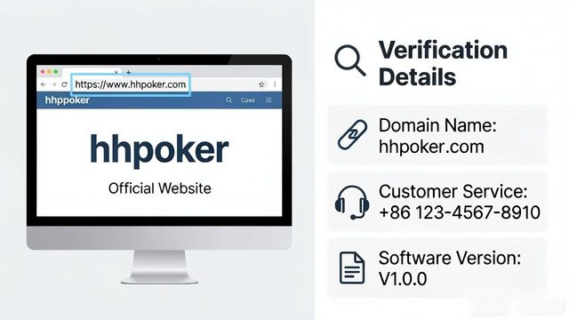 hhpoker官网是哪个?正版下载与使用指南全解析