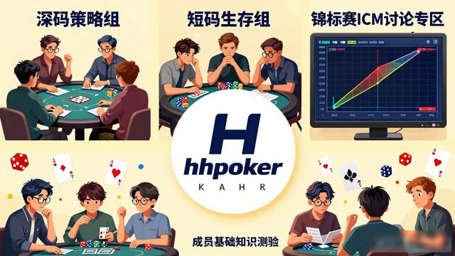 hhpoker未来发展方向 德州扑克学习还能怎么玩