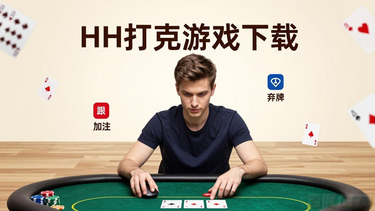 HH扑克游戏下载