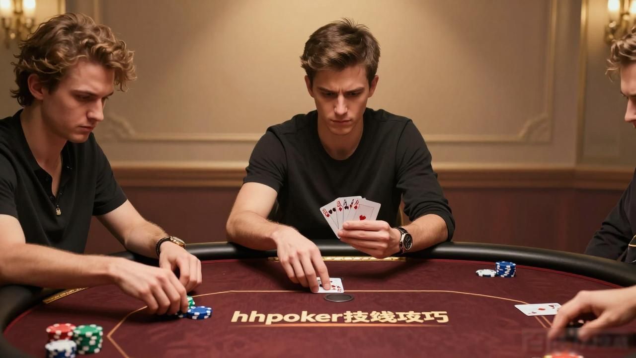 hhpoker游戏技巧:新手必学的几个翻前关键决策