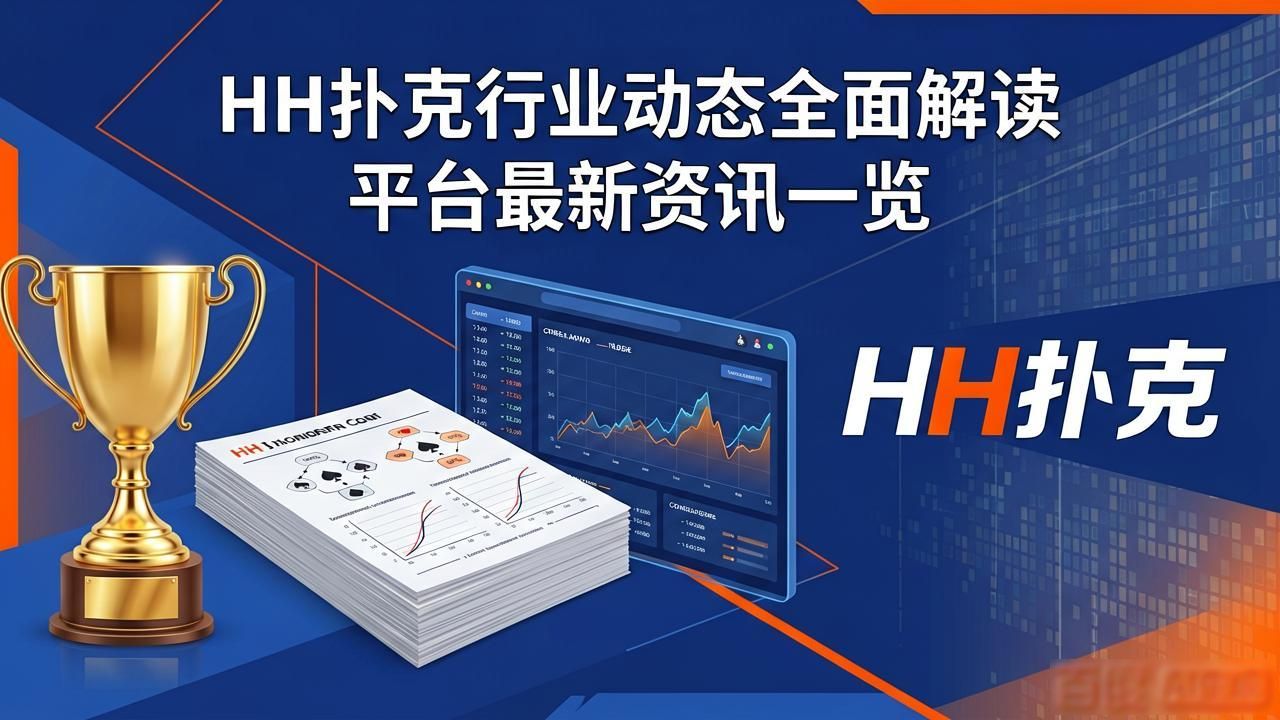 HH扑克行业动态全面解读 平台最新资讯一览