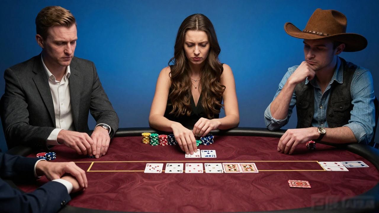 hhpoker特色玩法 德州扑克新人必看