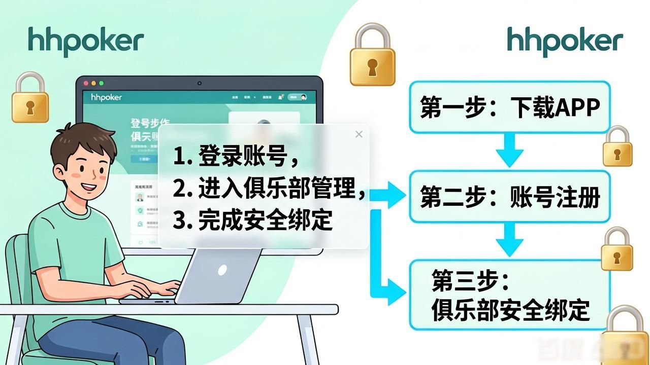 hhpoker合作平台有哪些 如何选择靠谱平台