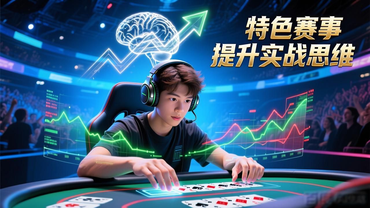 hhpoker有哪些特色玩法值得新手尝试