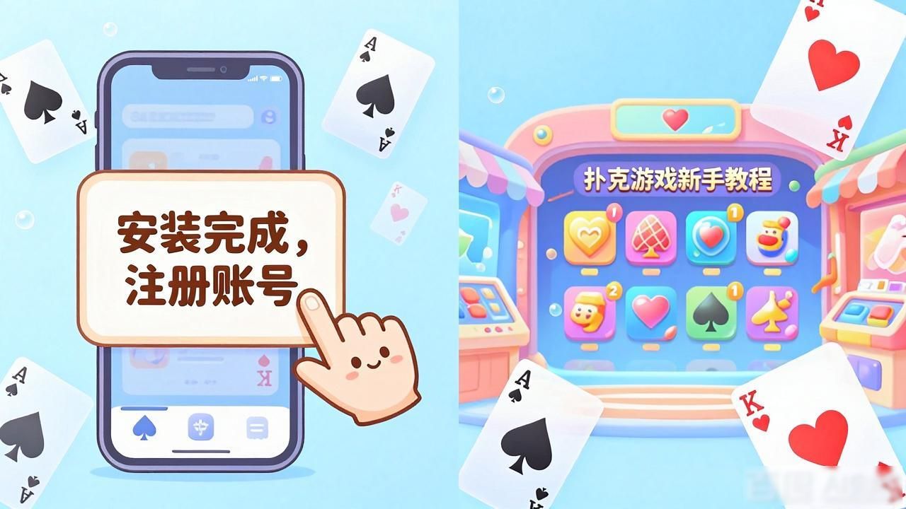 HH扑克怎么玩 新手必看玩法介绍