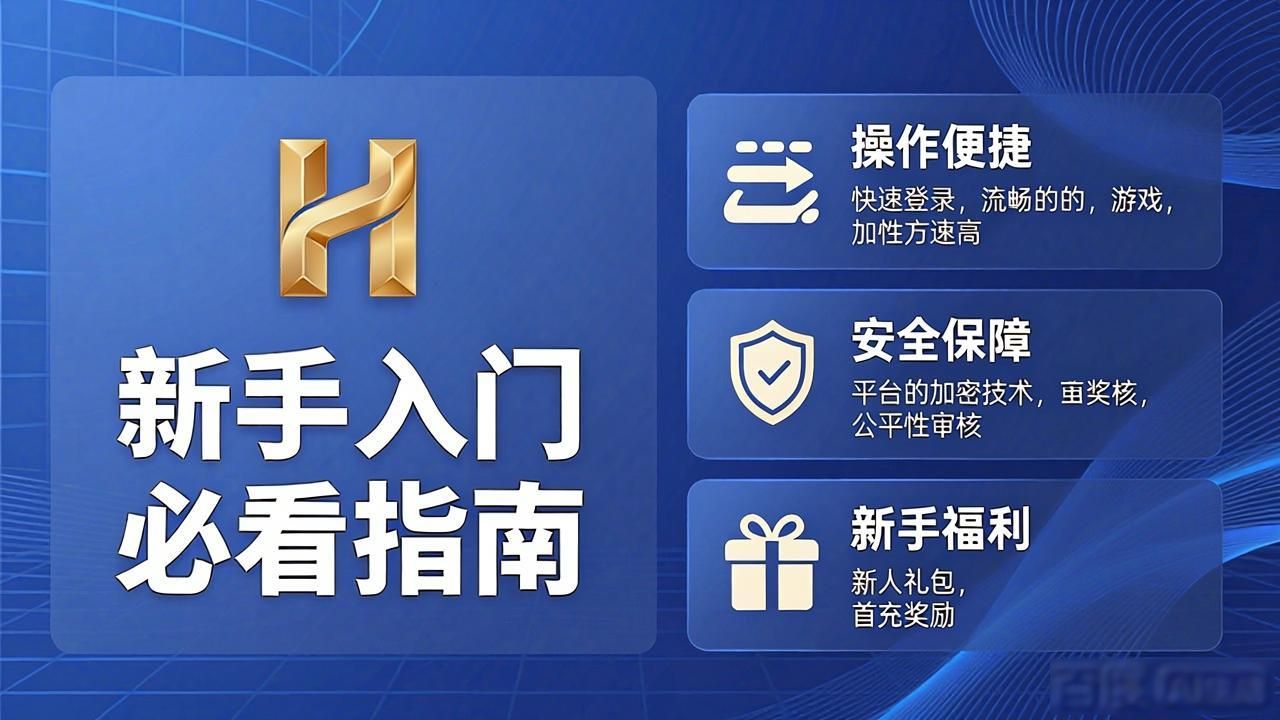 HH扑克在线平台怎么样 新手入门必看指南