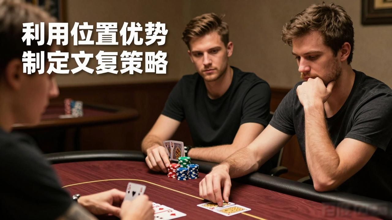 从HH扑克比赛视频学德州扑克策略 新手必看技巧解析